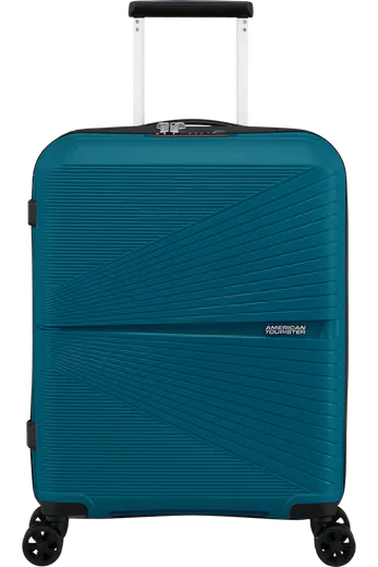 Mala de Cabine Superleve 55cm 4 Rodas Azul Oceano