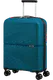 Mala de Cabine Superleve 55cm 4 Rodas Azul Oceano - Mala de Cabine Superleve 55cm 4 Rodas Azul Oceano - Airconic | American Tourister®