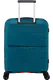 Mala de Cabine Superleve 55cm 4 Rodas Azul Oceano - Mala de Cabine Superleve 55cm 4 Rodas Azul Oceano - Airconic | American Tourister®