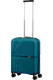 Mala de Cabine Superleve 55cm 4 Rodas Azul Oceano - Mala de Cabine Superleve 55cm 4 Rodas Azul Oceano - Airconic | American Tourister®
