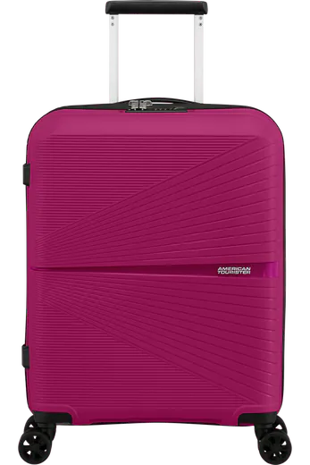 Mala de Cabine Superleve 55cm 4 Rodas Violeta Escuro