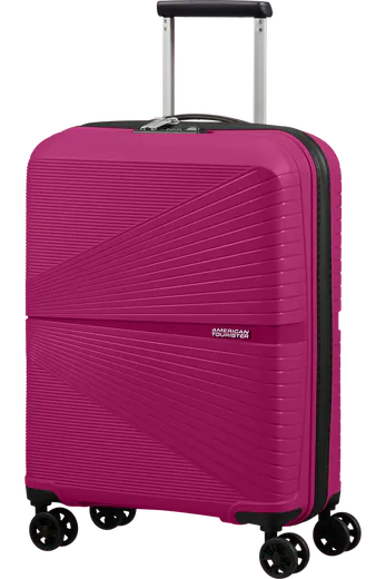 Mala de Cabine Superleve 55cm 4 Rodas Violeta Escuro