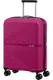 Mala de Cabine Superleve 55cm 4 Rodas Violeta Escuro - Mala de Cabine Superleve 55cm 4 Rodas Violeta Escuro - Airconic | American Tourister®