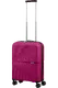 Mala de Cabine Superleve 55cm 4 Rodas Violeta Escuro - Mala de Cabine Superleve 55cm 4 Rodas Violeta Escuro - Airconic | American Tourister®