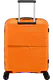 Mala de Cabine Superleve 55cm 4 Rodas Manga Laranja - Mala de Cabine Superleve 55cm 4 Rodas Manga Laranja - Airconic | American Tourister®