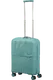 Mala de Cabine Superleve 55cm 4 Rodas Turquesa - Mala de Cabine Superleve 55cm 4 Rodas Turquesa - Airconic | MISSCATH