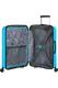 Mala de Viagem Superleve Média 67cm c/ 4 Rodas Azul - Mala de Viagem Superleve Média 67cm 4 Rodas Azul - Airconic | American Tourister®