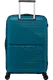 Mala de Viagem Superleve Média 67cm 4 Rodas Azul Oceano - Mala de Viagem Superleve Média 67cm 4 Rodas Azul Oceano - Airconic | American Tourister®