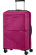 Mala de Viagem Superleve Média 67cm 4 Rodas Violeta Escuro - Mala de Viagem Superleve Média 67cm 4 Rodas Violeta Escuro - Airconic | American Tourister®