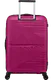 Mala de Viagem Superleve Média 67cm 4 Rodas Violeta Escuro - Mala de Viagem Superleve Média 67cm 4 Rodas Violeta Escuro - Airconic | American Tourister®