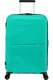 Mala de Viagem Superleve Média 67cm 4 Rodas Verde-Água