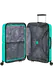 Mala de Viagem Superleve Média 67cm 4 Rodas Verde-Água - Mala de Viagem Superleve Média 67cm 4 Rodas Verde-Água - Airconic | American Tourister®