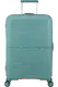 Mala de Viagem Superleve Média 67cm 4 Rodas Turquesa - Mala de Viagem Superleve Média 67cm 4 Rodas Turquesa - Airconic | MISSCATH