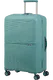 Mala de Viagem Superleve Média 67cm 4 Rodas Turquesa - Mala de Viagem Superleve Média 67cm 4 Rodas Turquesa - Airconic | MISSCATH