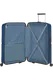 Mala de Viagem Superleve Grande 77cm 4 Rodas Azul Marinho - Mala de Viagem Superleve Grande 77cm 4 Rodas Azul Marinho - Airconic | American Tourister®