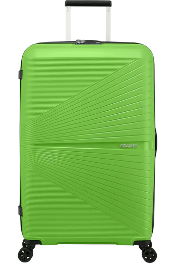 Mala de Viagem Superleve Grande 77cm c/ 4 Rodas Verde