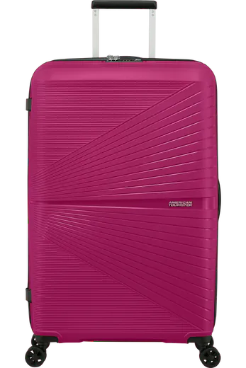 Mala de Viagem Superleve Grande 77cm 4 Rodas Violeta Escuro