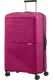 Mala de Viagem Superleve Grande 77cm 4 Rodas Violeta Escuro - Mala de Viagem Superleve Grande 77cm 4 Rodas Violeta Escuro - Airconic | American Tourister®