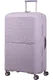 Mala de Viagem Superleve Grande 77cm 4 Rodas Lilás - Mala de Viagem Superleve Grande 77cm 4 Rodas Lilás - Airconic | American Tourister®