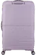 Mala de Viagem Superleve Grande 77cm 4 Rodas Lilás - Mala de Viagem Superleve Grande 77cm 4 Rodas Lilás - Airconic | American Tourister®
