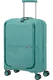 Mala de Cabine Superleve 55cm 4 Rodas com Bolso para Portátil 15.6