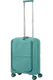 Mala de Cabine Superleve 55cm 4 Rodas com Bolso para Portátil 15.6