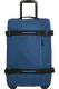 Saco de Viagem 55cm 2 Rodas Azul Marinho