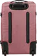 Saco de Viagem 55cm 2 Rodas Lilás Cor-de-Rosa - Saco de Viagem 55cm 2 Rodas Lilás Cor-de-Rosa - Urban Track | MISSCATH