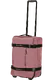 Saco de Viagem 55cm 2 Rodas Lilás Cor-de-Rosa - Saco de Viagem 55cm 2 Rodas Lilás Cor-de-Rosa - Urban Track | MISSCATH