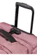 Saco de Viagem Médio 68cm 2 Rodas Lilás Cor-de-Rosa - Saco de Viagem Médio 68cm 2 Rodas Lilás Cor-de-Rosa - Urban Track | MISSCATH