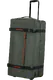 Saco de Viagem Grande 79cm 2 Rodas Caqui Escuro - Saco de Viagem Grande 79cm 2 Rodas Caqui Escuro - Urban Track | American Tourister®