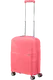 Mala de Cabine 55cm Expansível 4 Rodas Coral - Mala de Cabine 55cm Expansível 4 Rodas Coral - StarVibe | American Tourister®