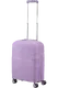 Mala de Cabine 55cm Expansível 4 Rodas Lavanda Digital - Mala de Cabine 55cm Expansível 4 Rodas Lavanda Digital - StarVibe | American Tourister®