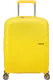 Mala de Cabine 55cm Expansível 4 Rodas Limão Elétrico - Mala de Cabine 55cm Expansível 4 Rodas Limão Elétrico - StarVibe | American Tourister®