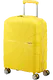 Mala de Cabine 55cm Expansível 4 Rodas Limão Elétrico - Mala de Cabine 55cm Expansível 4 Rodas Limão Elétrico - StarVibe | American Tourister®