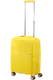 Mala de Cabine 55cm Expansível 4 Rodas Limão Elétrico - Mala de Cabine 55cm Expansível 4 Rodas Limão Elétrico - StarVibe | American Tourister®