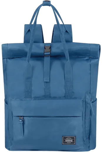 Mochila Tote 15.6 Azul-Pedra