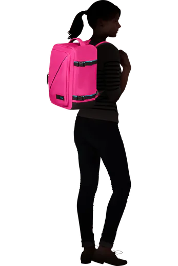 Mochila de Cabine S Sorvete de Framboesa