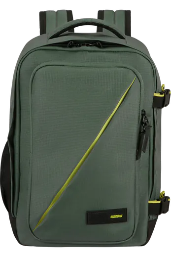 Mochila de Cabine S Verde Floresta