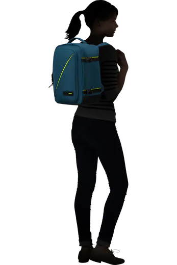 Mochila de Cabine S Azul-Marinho