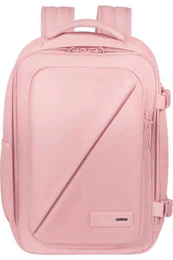 Mochila de Cabine S Cor de Rosa Pastel