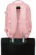Mochila de Cabine S Cor de Rosa Pastel - Mochila de Cabine S Cor de Rosa Pastel - Take2Cabin | American Tourister®