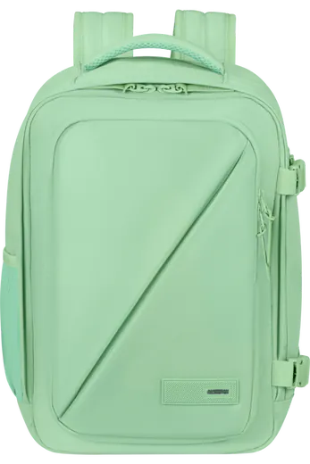Mochila de Cabine S Verde Pastel