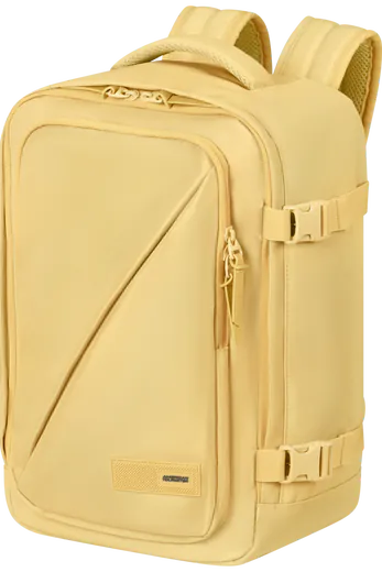 Mochila de Cabine Take2Cabin S Ryanair Amarelo Pastel