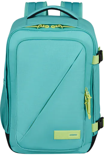 Mochila de Cabine Take2Cabin S Ryanair Turquesa/Lima