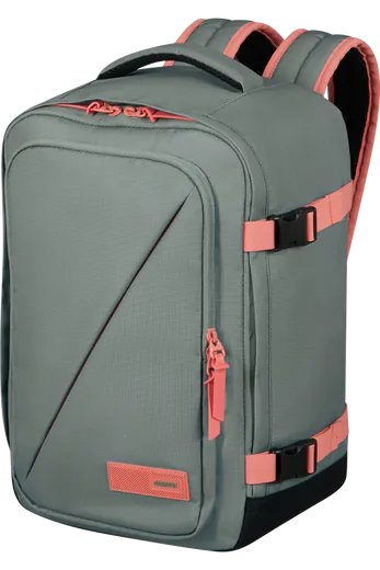 Mochila de Cabine Take2Cabin S Ryanair Salvia/Coral