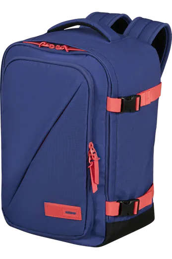 Mochila de Cabine Take2Cabin S Púrpura Crepuscular/Coral