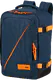 Mochila de Cabine S Azul-Marinho/Laranja Radiante - Mochila de Cabine S Azul-Marinho/Laranja Radiante - Take2Cabin | American Tourister®
