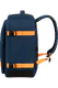Mochila de Cabine S Azul-Marinho/Laranja Radiante - Mochila de Cabine S Azul-Marinho/Laranja Radiante - Take2Cabin | American Tourister®