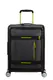 Mala de Cabine 55cm Expansível 4 Rodas com Bolso para Portátil 15.6